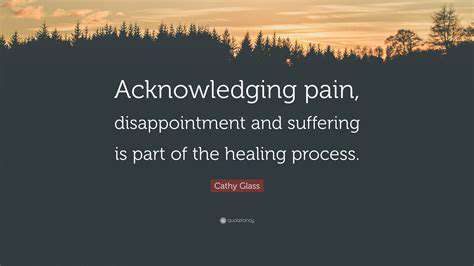 AcknowledgingtheHurtandtheHealingProcess