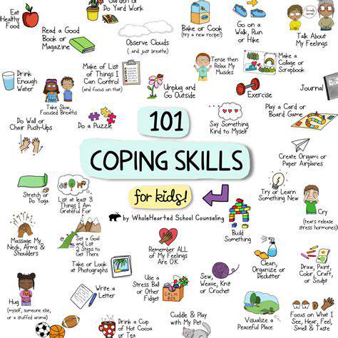 DevelopingHealthyCopingMechanisms:StrategiesforEmotionalRegulation