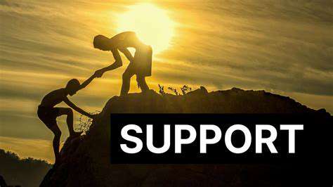 BuildingaStrongSupportSystem