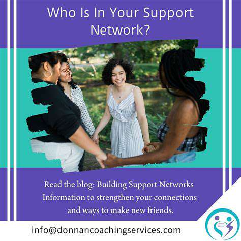 BuildingaSupportiveNetwork:ReachingOutforHelp
