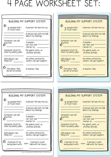 DevelopingaSupportSystem
