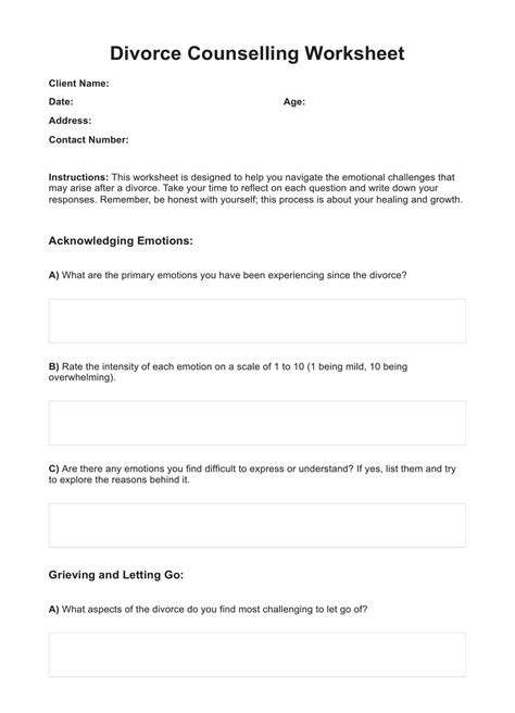 IdentifyingReliableFreeDivorceCounselingResourcesOnline