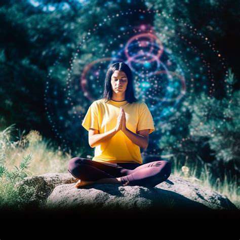 MindfulnessandMeditation:CultivatingInnerPeace