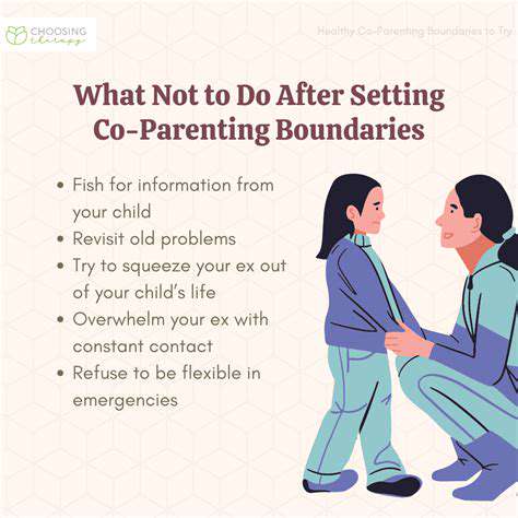 Effective Co Parenting in Joint Custody Cases