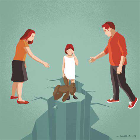 Helping Children Understand Divorce Changes