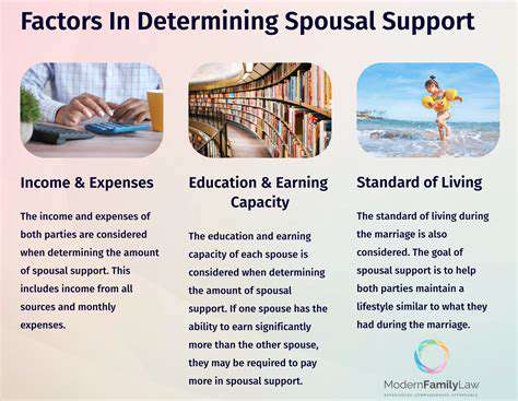 Legal Strategies for Divorce Settlements