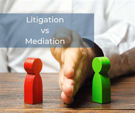 divorce mediation vs litigation comparison