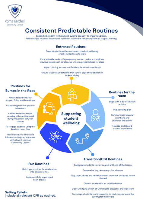 EstablishingaConsistentandPredictableSchedule