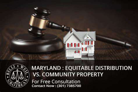MethodsofPropertyDivision:EquitableDistributionvs.CommunityProperty