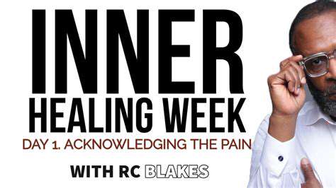 AcknowledgingandAcceptingthePain