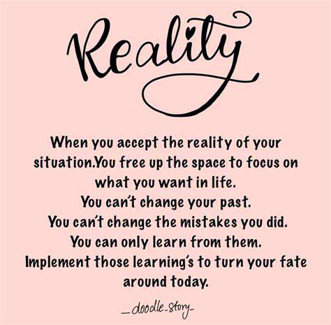 AcknowledgingandAcceptingtheRealityofYourSituation