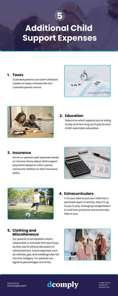 AddressingFinancialResponsibilities:ChildSupportandExpenses