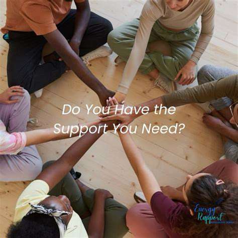 BuildingaSupportSystemandSeekingProfessionalHelpifNeeded