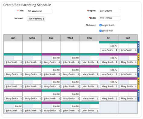 DevelopingaRealisticVisitationSchedule:APracticalApproach