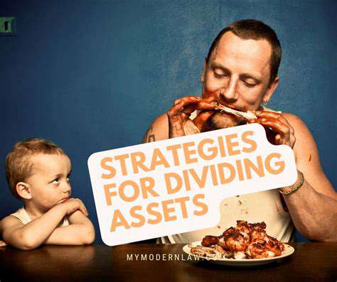 DividingAssets:LegalConsiderationsandStrategies