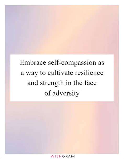 EmbracingSelf-CompassionandSelf-Care:CultivatingInnerStrength