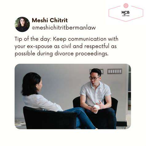 Strategies to Avoid Emotional Coldness in Divorce
