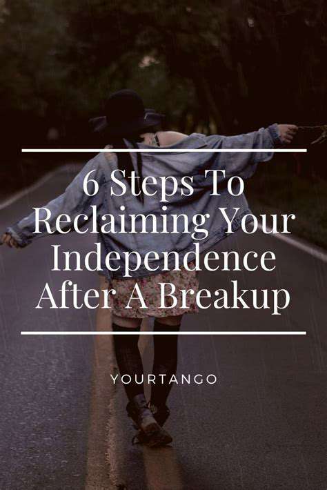 ReclaimingYourIndependenceandIdentityAfteraBreakup