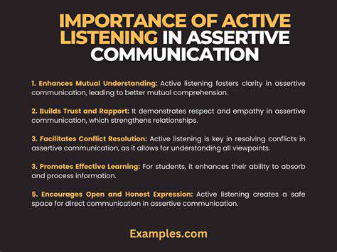 CommunicationisKey:ActiveListeningandAssertiveExpression