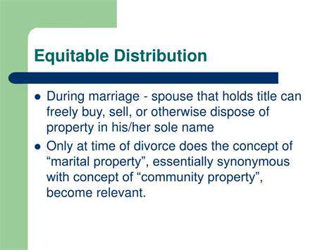 DefiningMaritalProperty:TheFoundationofEquitableDistribution