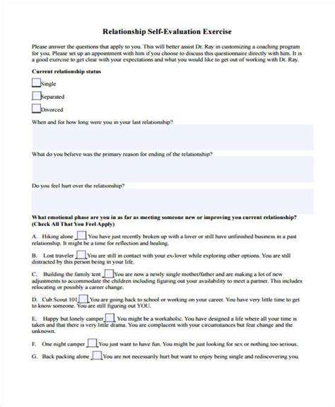 EvaluatingYourRelationshipwithYourPartner:AnHonestSelf-Assessment