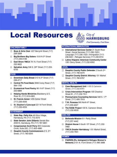 ExploringLocalResourcesandRecommendations
