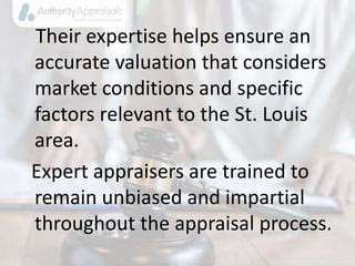 ValuationandAppraisalofAssets:EnsuringAccurateDivision