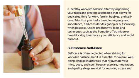 EmbracingSelf-CareandCultivatingResilience